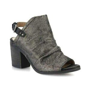 Unity In Diversity Heeled Fretia Shoes Size 39